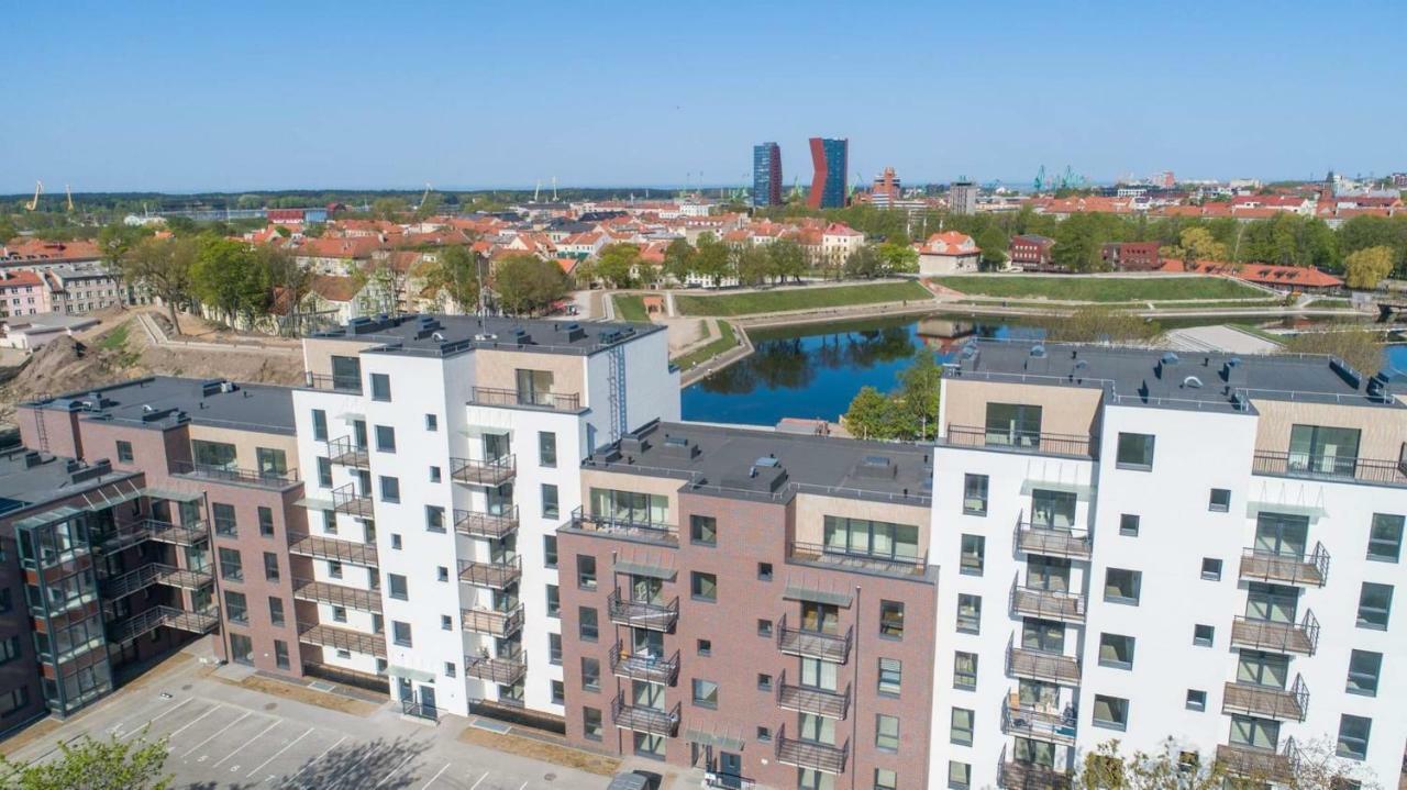 Ravelli 7 Apartment Klaipeda Exterior photo