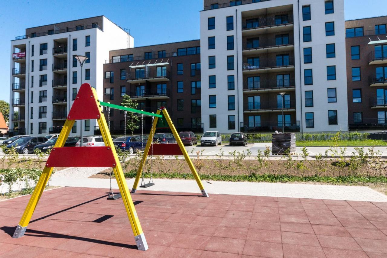 Ravelli 7 Apartment Klaipeda Exterior photo