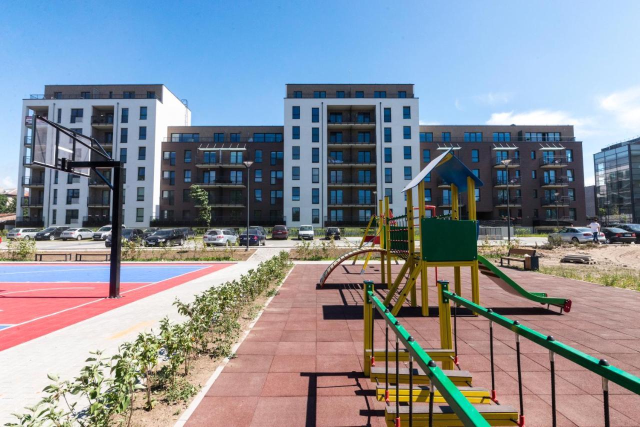 Ravelli 7 Apartment Klaipeda Exterior photo